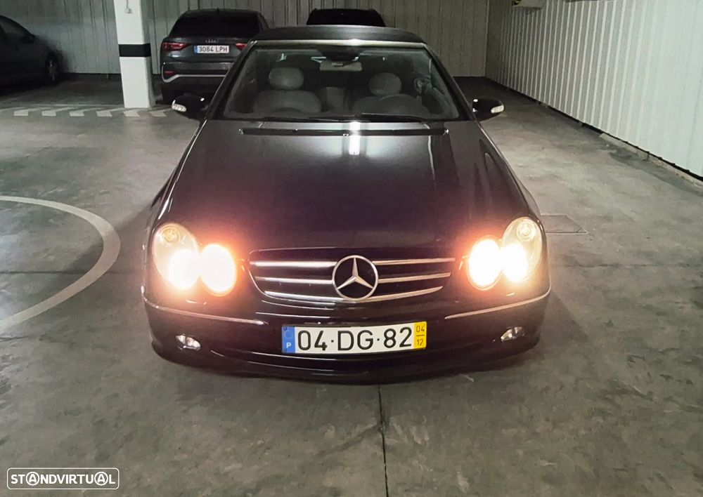 Mercedes-Benz CLK 200 Kompressor Auto Avantgarde - 8