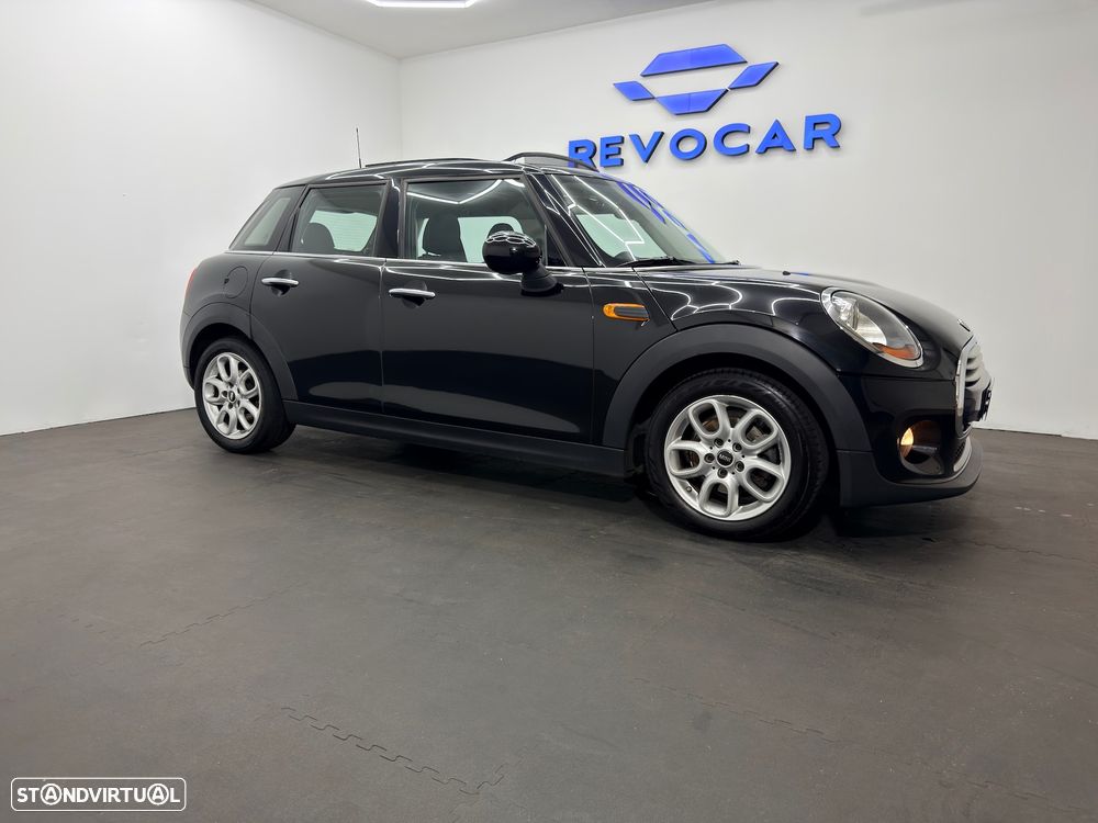 MINI 5 Portas Cooper D - 41