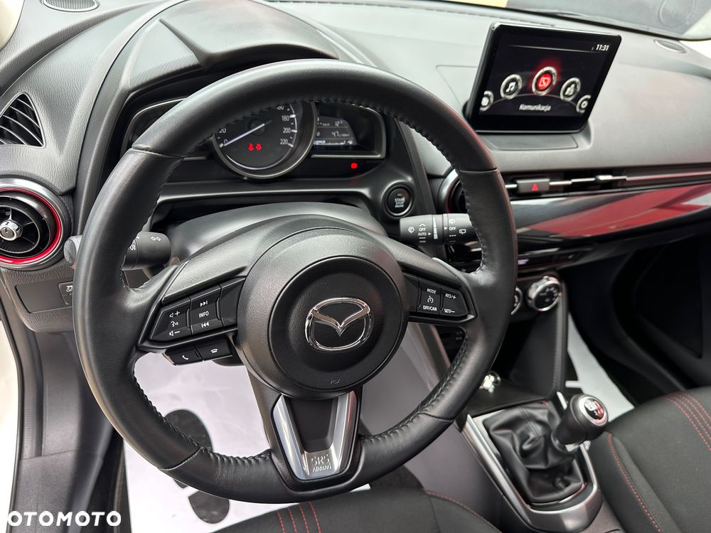 Mazda 2 SKYACTIV-G 90 White Edition - 22