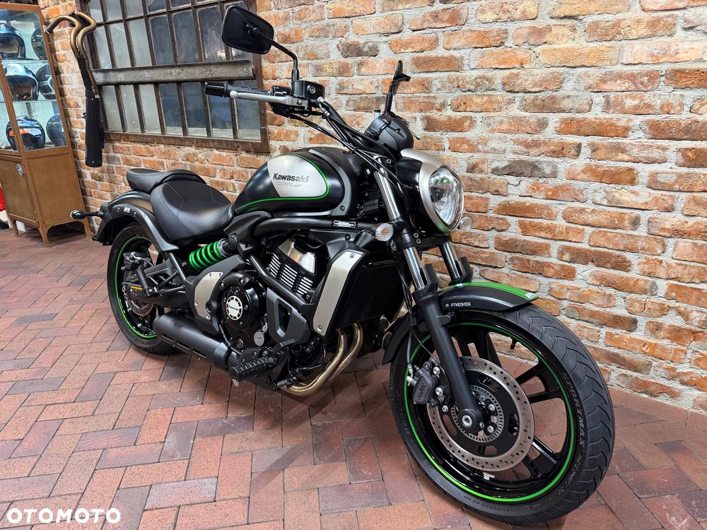 Kawasaki Vulcan - 2