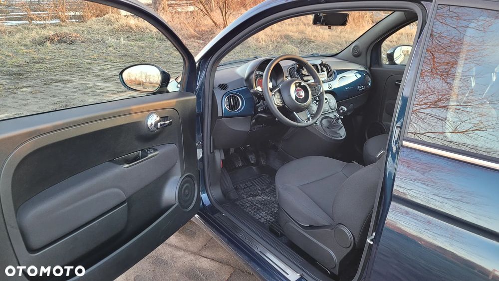Fiat 500 - 4