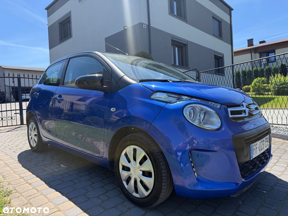 Citroën C1 VTi 72 S&S MILLENIUM - 1