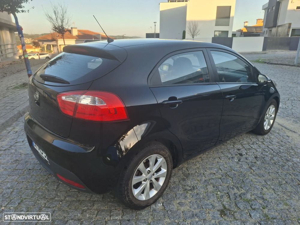 Kia Rio 1.2 CVVT TX AC+VE - 6