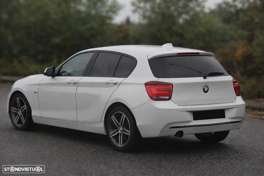 BMW 120 d Sport Line - 6