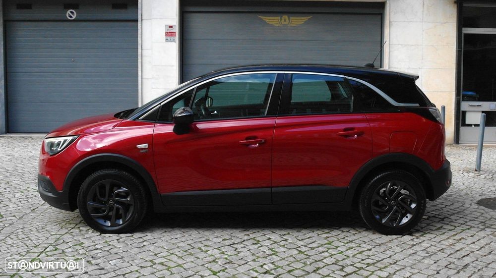 Opel Crossland X 1.2 T 120 Anos - 7