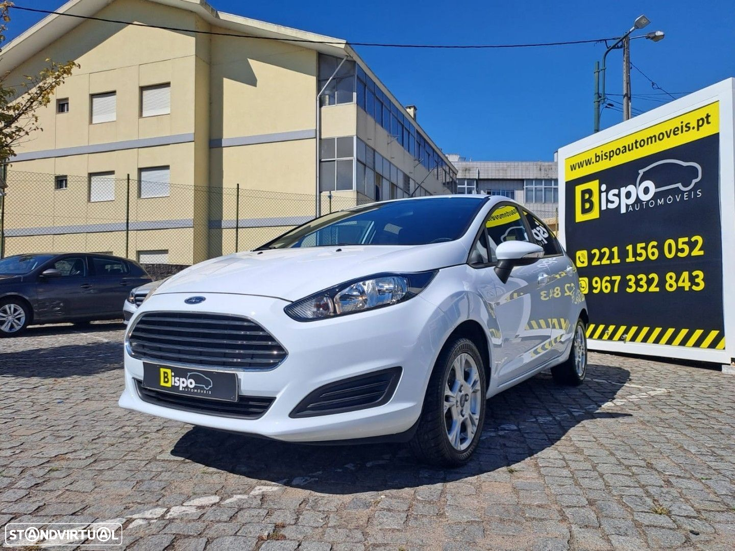 Ford Fiesta 1.0 S&S SYNC Edition - 2