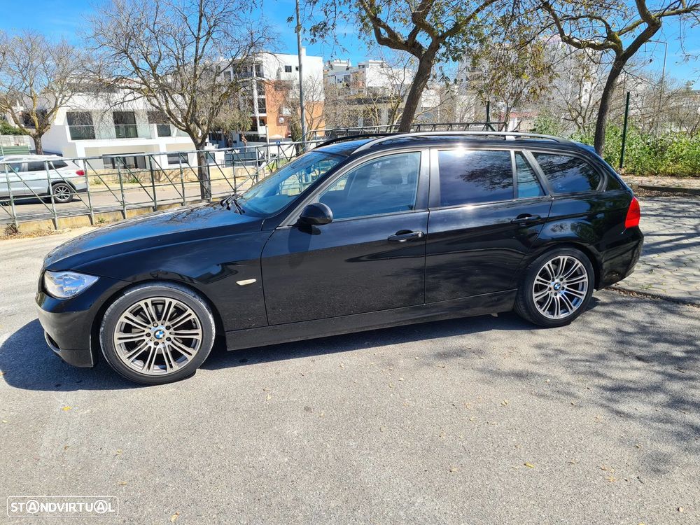 BMW 320 d DPF - 2
