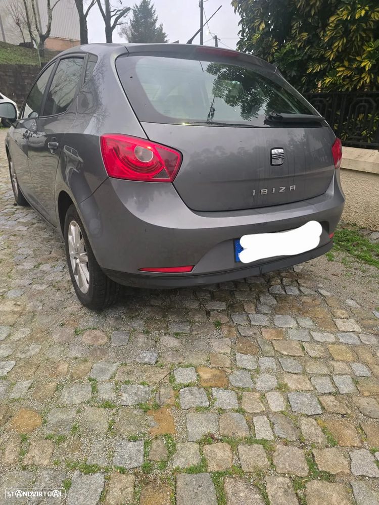 SEAT Ibiza - 2