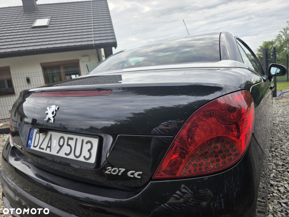 Peugeot 207 CC 1.6 Sport - 5