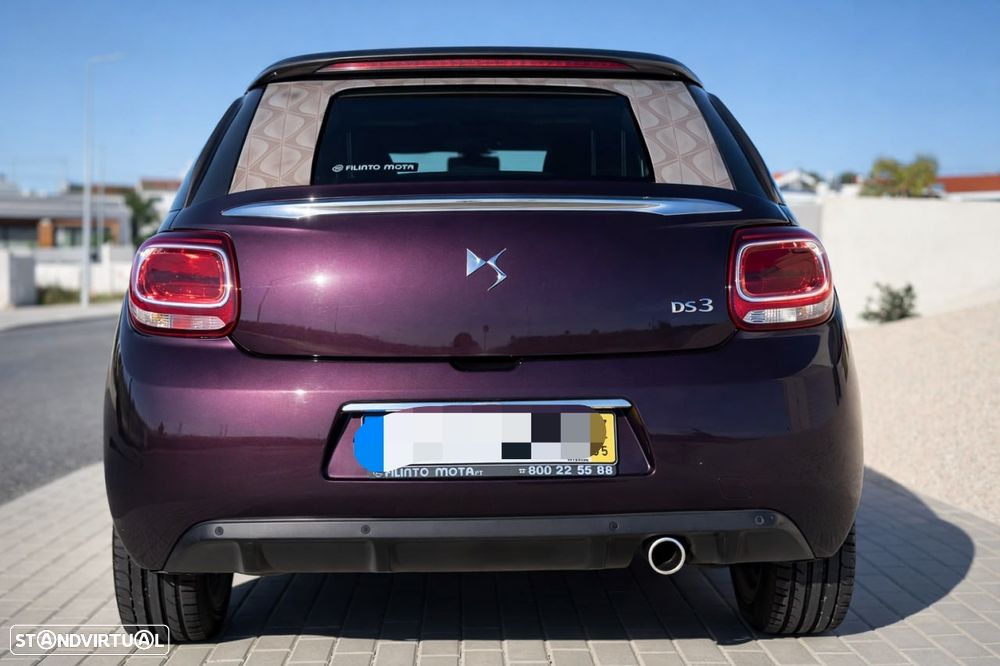 DS DS3 1.6 BlueHDi Sport Chic - 4