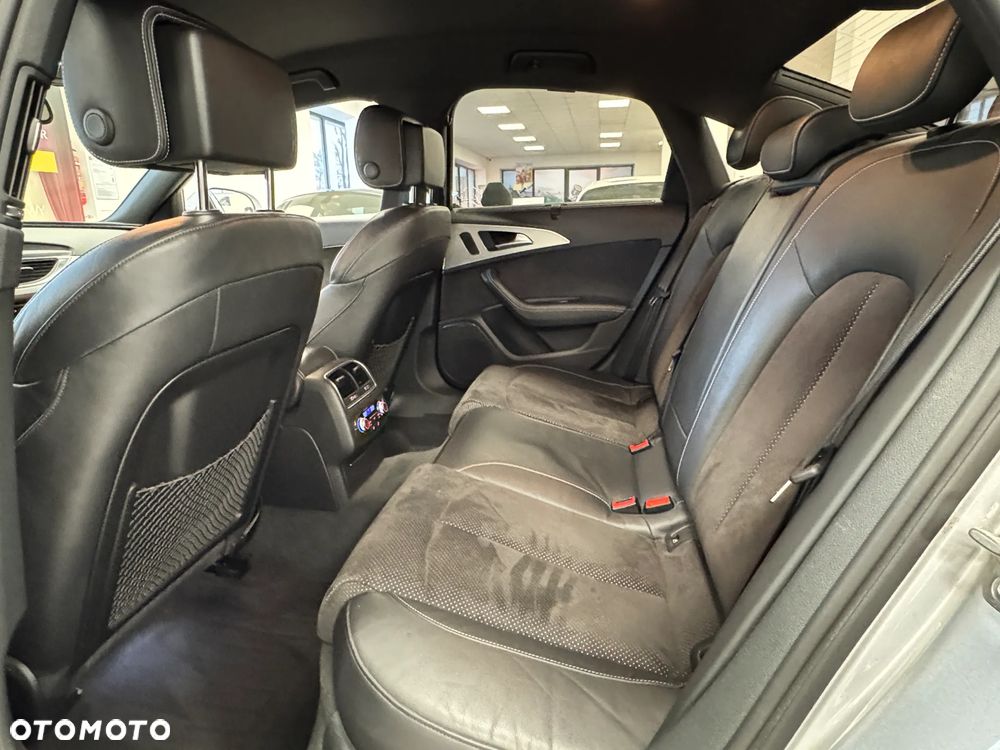 Audi A6 Limousine 3.0 TDI Quattro Tiptronic - 23