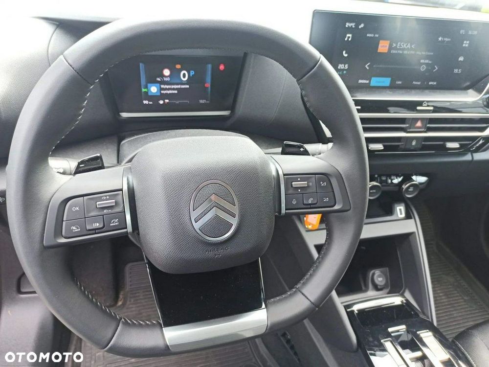 Citroën C4X 1.2 mHEV Plus eDCT6 - 18