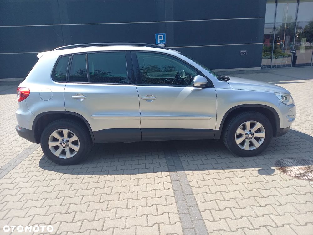 Volkswagen Tiguan 2.0 TDI DPF 4Motion Track & Field - 10