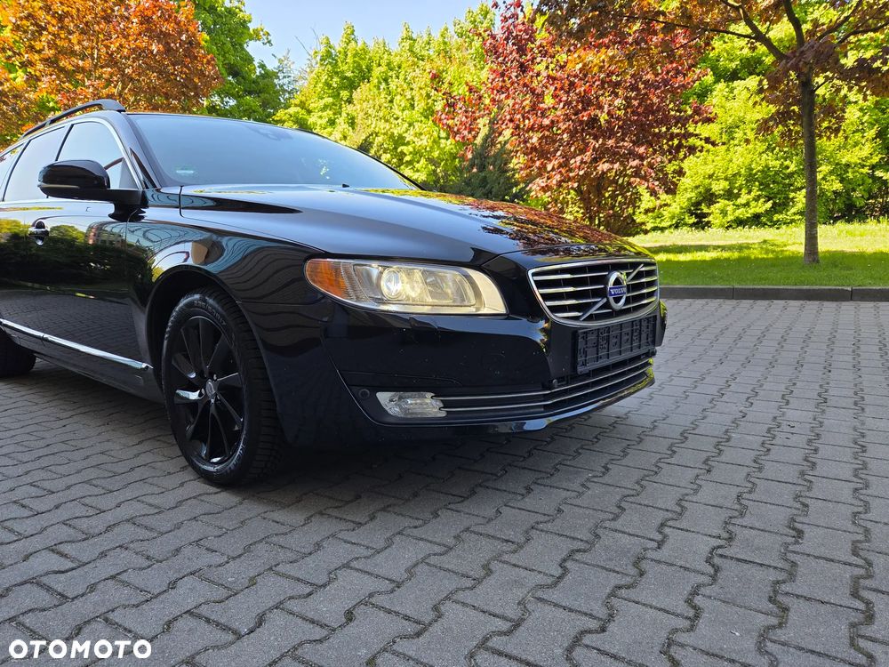 Volvo V70 D4 Geartronic Black Edition - 17