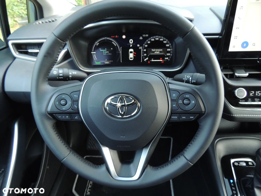 Toyota Corolla 1.8 Hybrid Comfort - 24