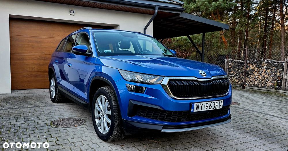 Skoda Kodiaq 1.5 TSI ACT 4x2 Active DSG - 1