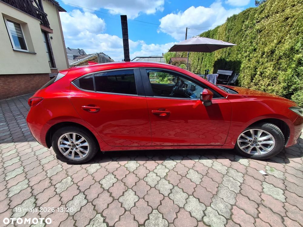 Mazda 3 2.0 Skyenergy i-Eloop - 12