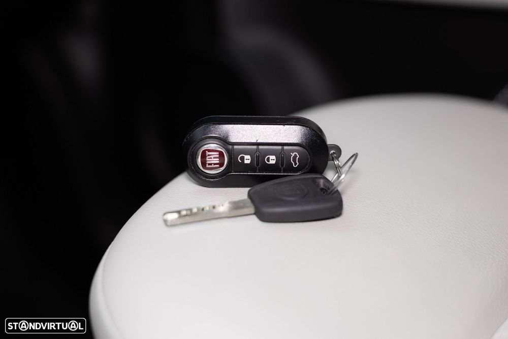 Fiat 500C 1.0 Hybrid Dolcevita - 52