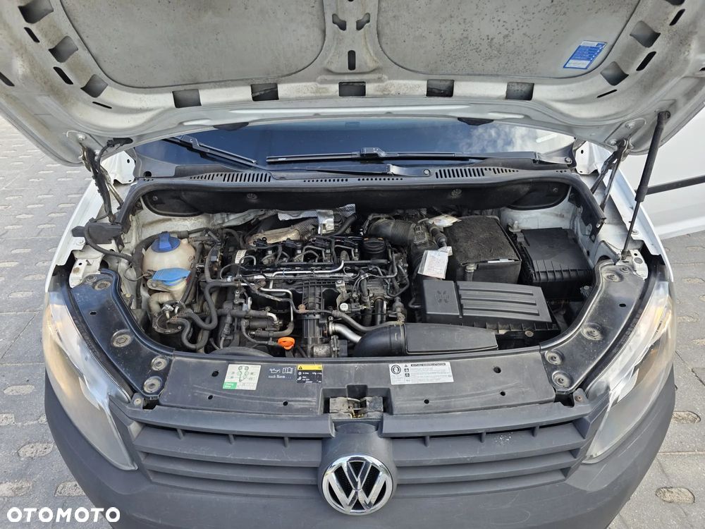 Volkswagen CADDY - 13