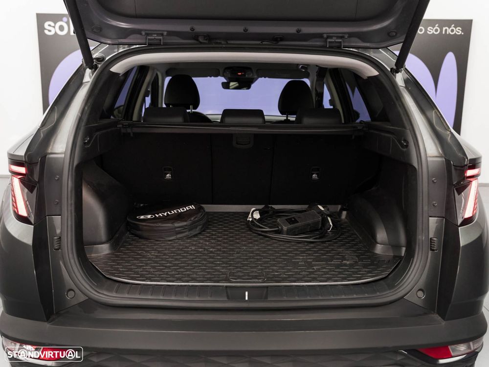 Hyundai Tucson 1.6 T-GDI PHEV Vanguard - 11