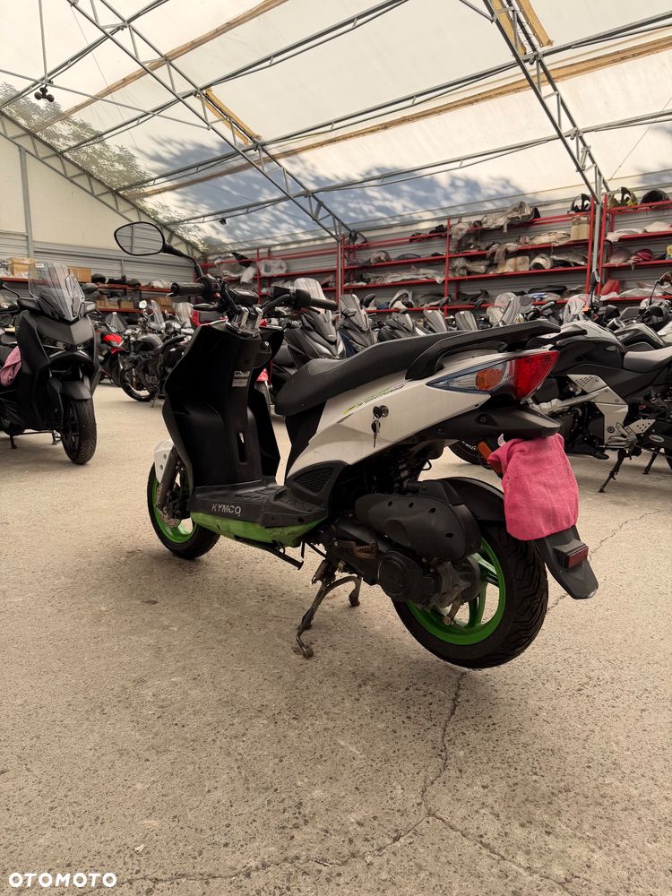 Kymco Agility - 6