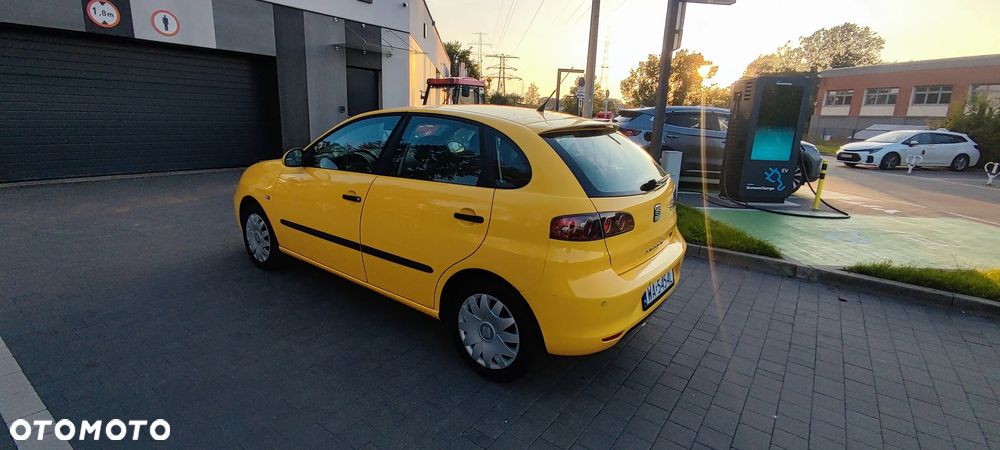 Seat Ibiza 1.2 12V Stylance - 7