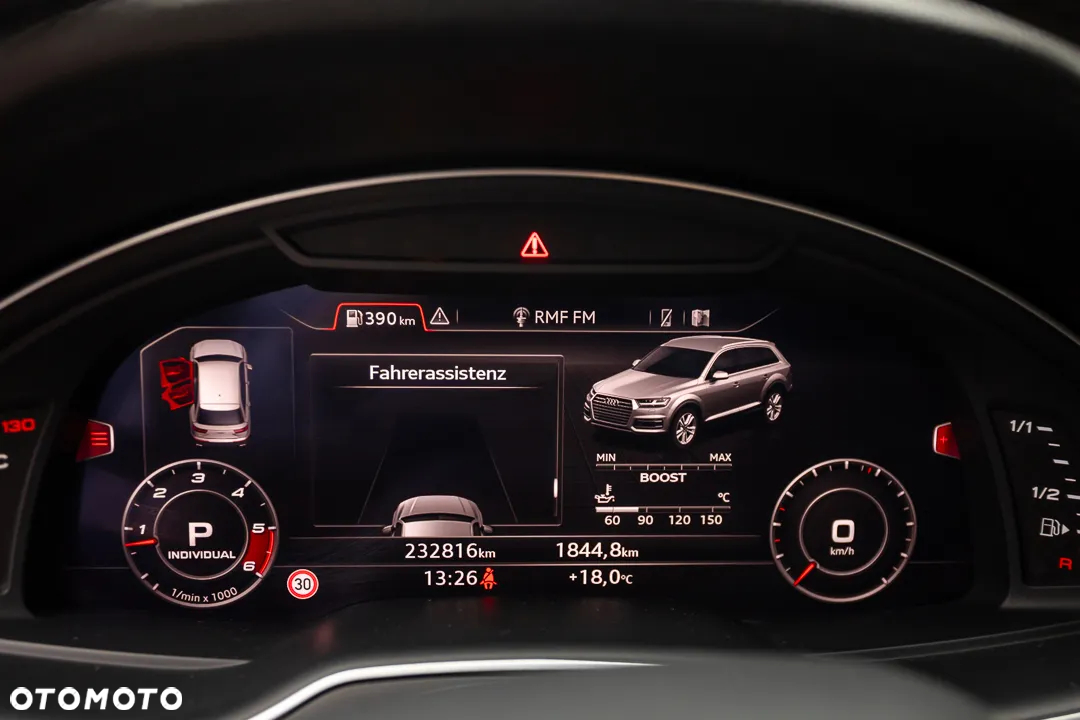Audi SQ7 4.0 TDI Quattro Tiptronic - 28
