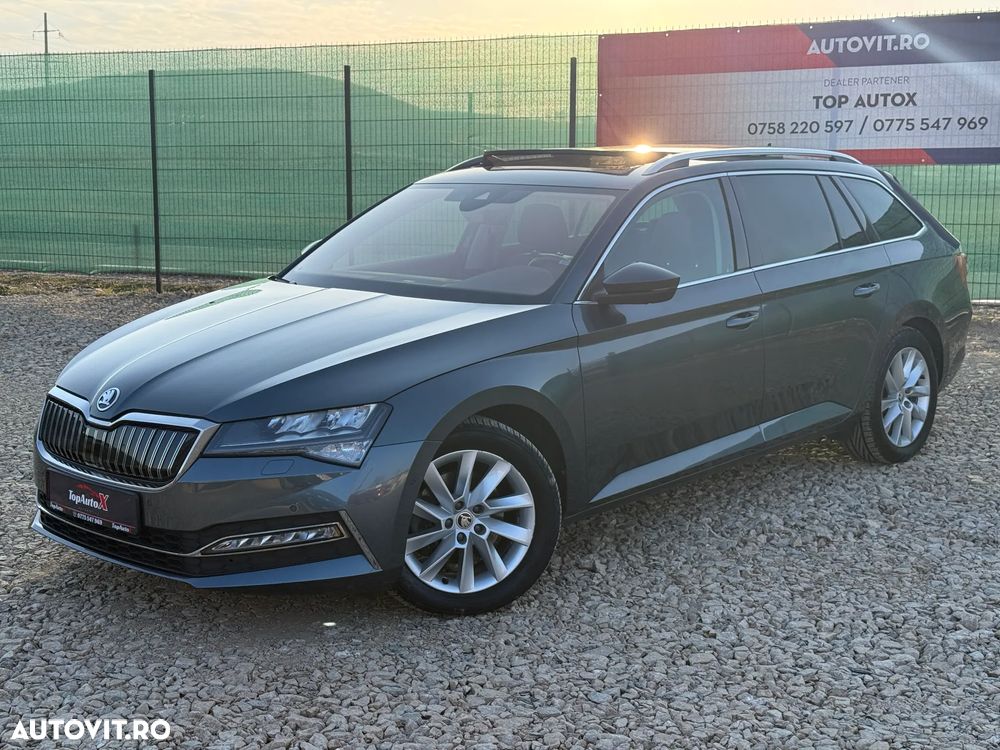 Skoda Superb 1.4 TSI PHEV Style - 2