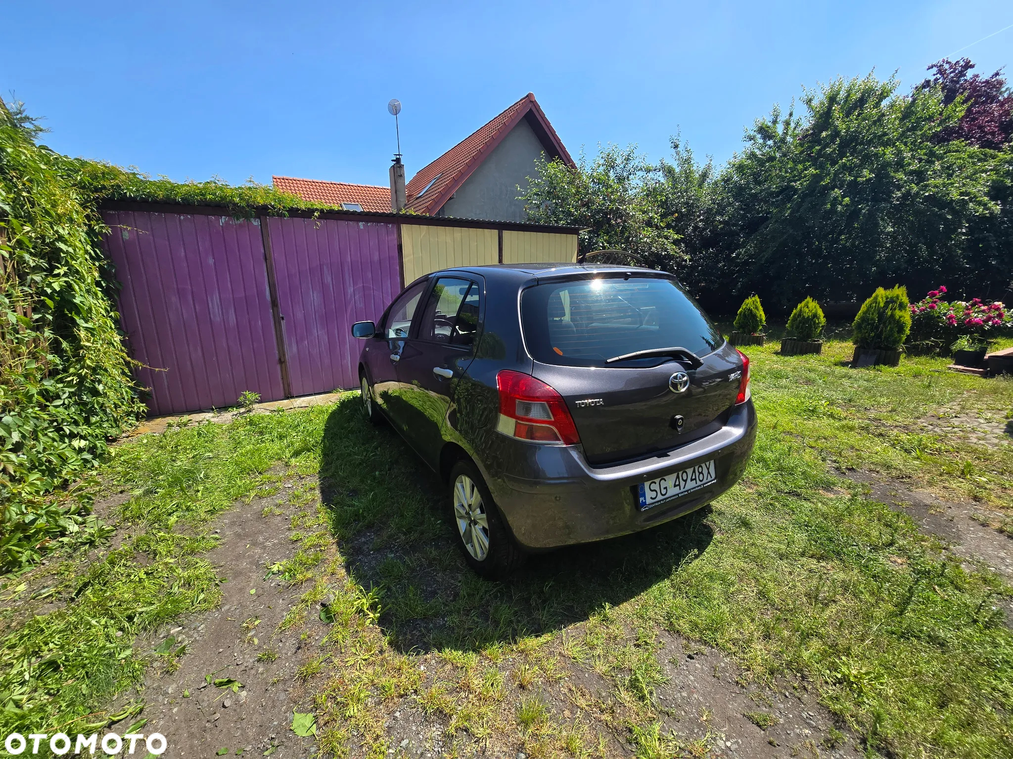 Toyota Yaris 1.33 Premium - 6