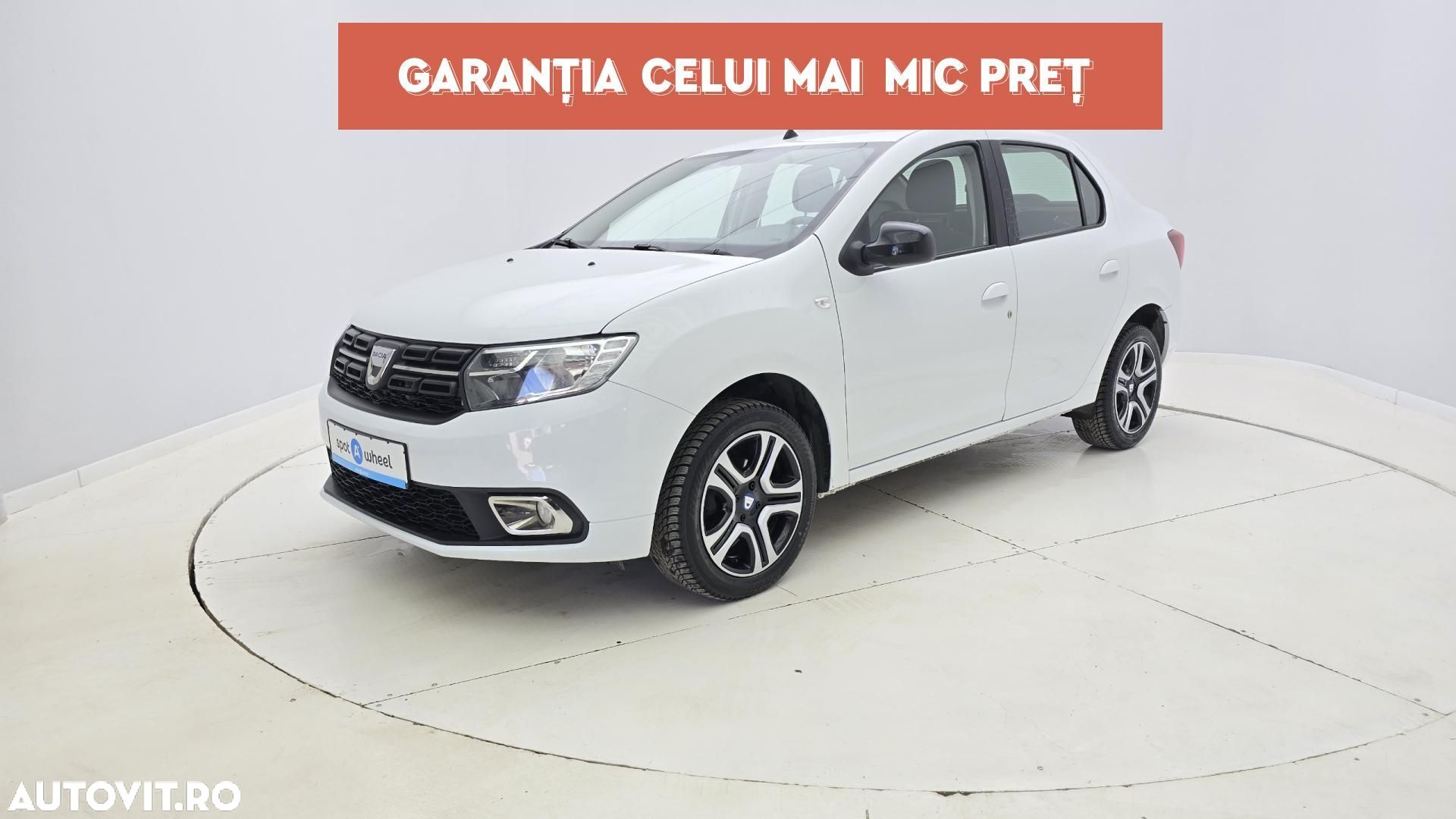 Dacia Logan - 1