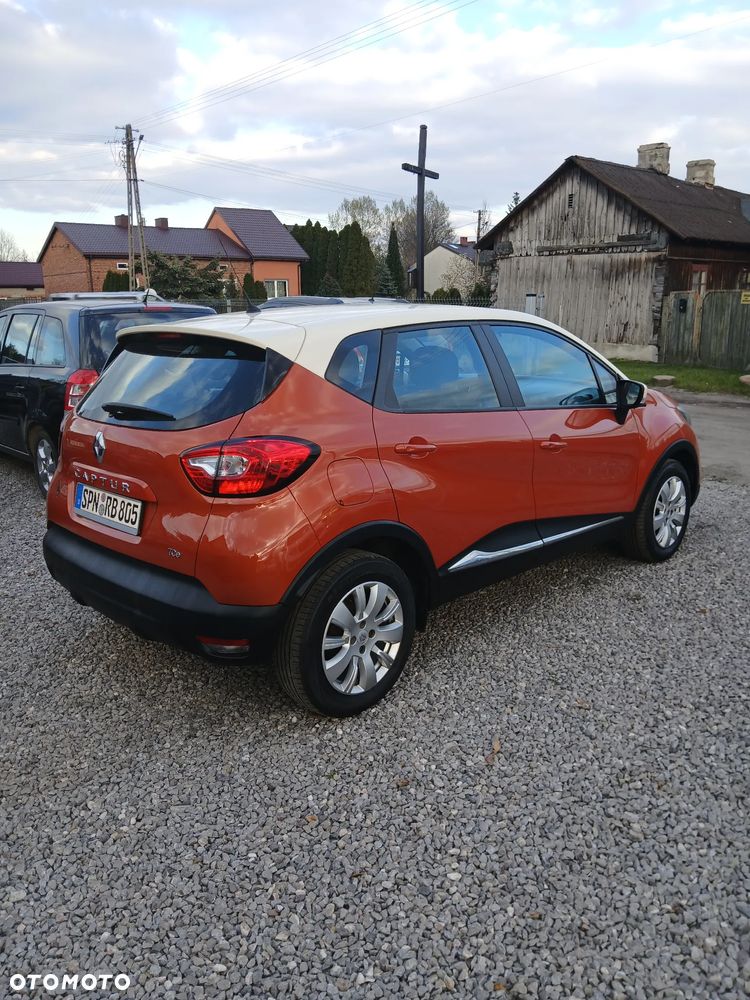 Renault Captur ENERGY TCe 90 Start&Stop Dynamique - 12