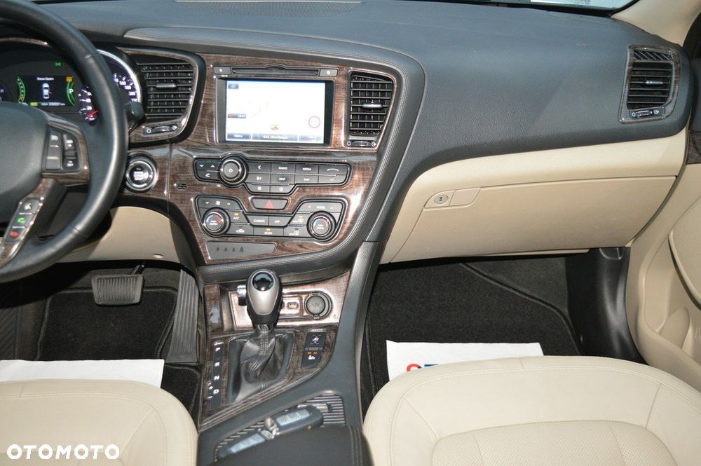Kia Optima 2.0 Hybrid XL - 22