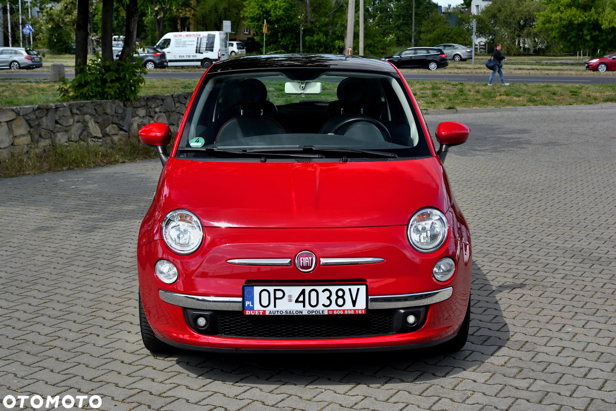 Fiat 500 1.2 Lounge - 12