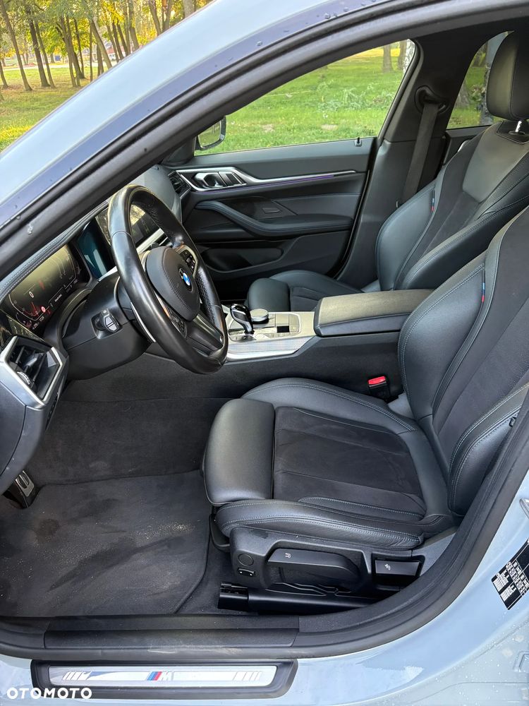 BMW Seria 4 420d M Sport sport - 12