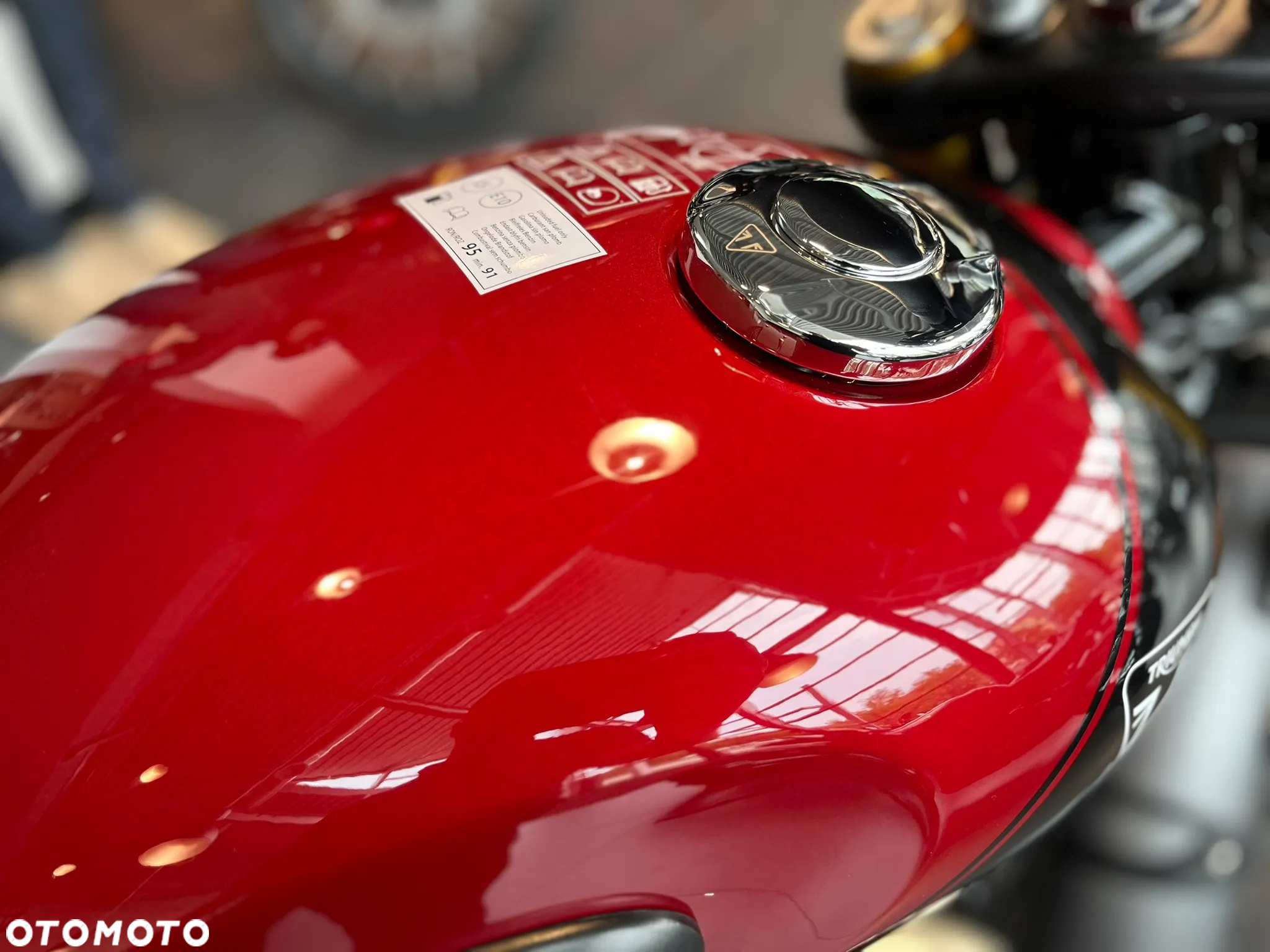 Triumph Scrambler - 10