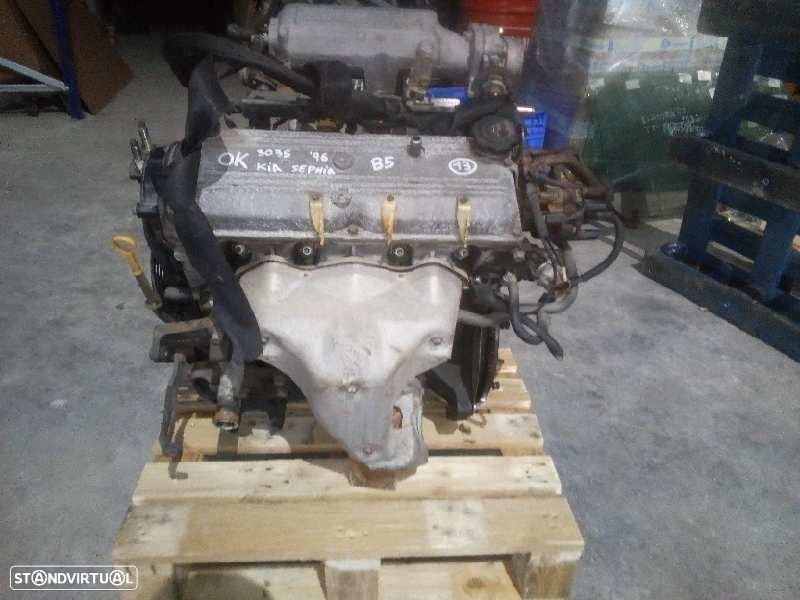 MOTOR COMPLETO KIA SEPHIA 1997 - 2