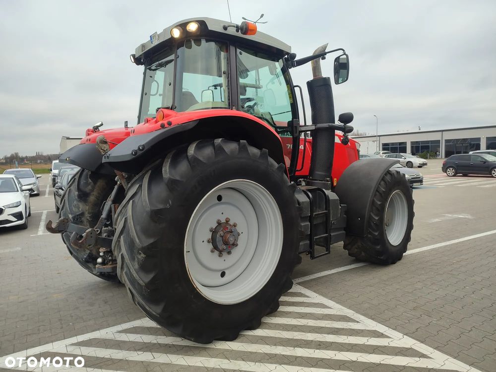Massey Ferguson 7624 - 8