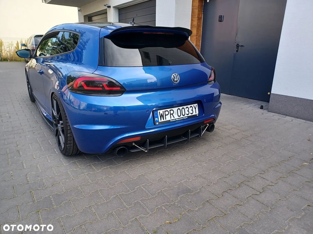 Volkswagen Scirocco 2.0 TSI R - 30