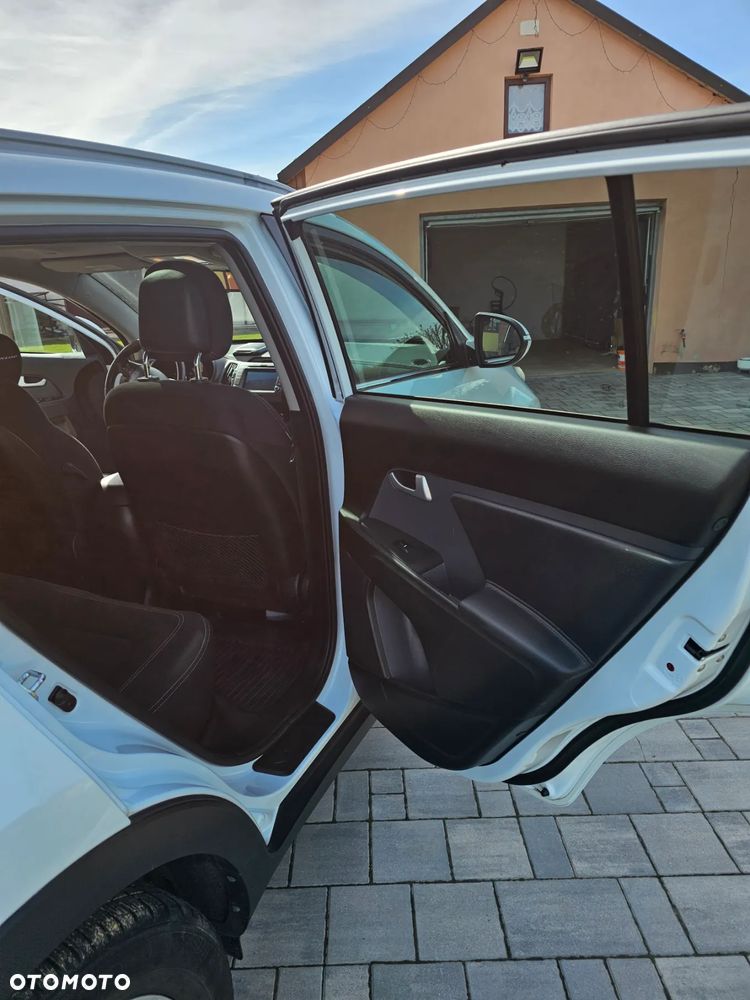 Kia Sportage 1.7 CRDI M 2WD - 5