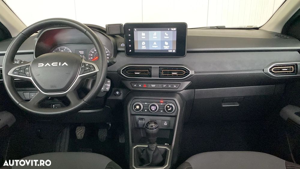 Dacia Sandero Stepway TCe 90 MT6 Extreme - 5