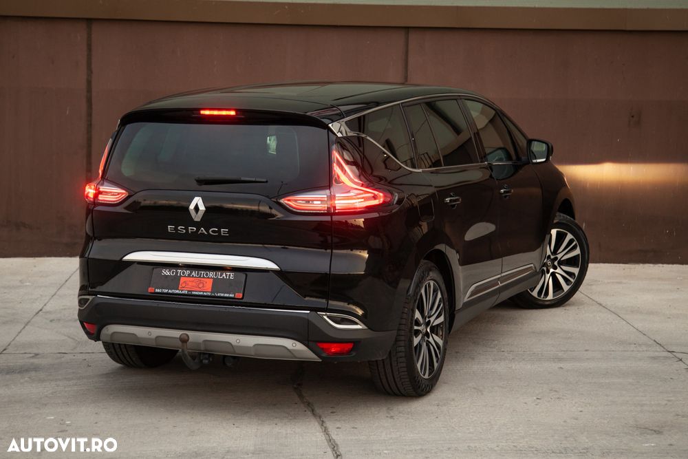 Renault Espace Energy dCi 160 EDC Initiale Paris - 5