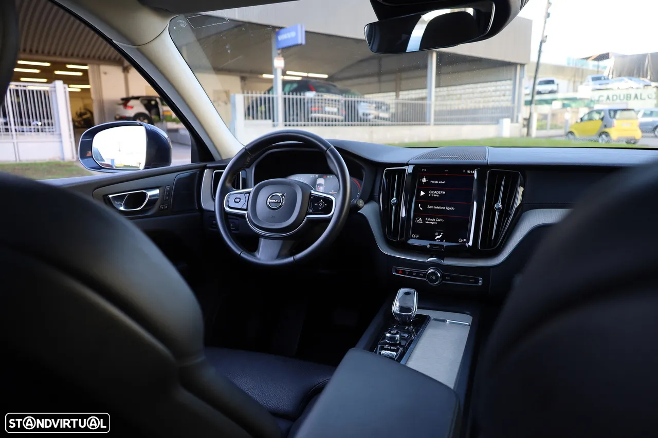Volvo XC 60 2.0 T8 PHEV Inscription AWD - 16