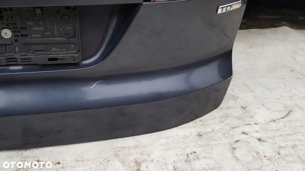 klapa bagażnika Ford Mondeo MK4 kombi - 9