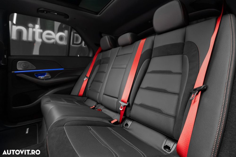 Mercedes-Benz GLE AMG 53 4Matic+ AMG Speedshift TCT 9G - 40