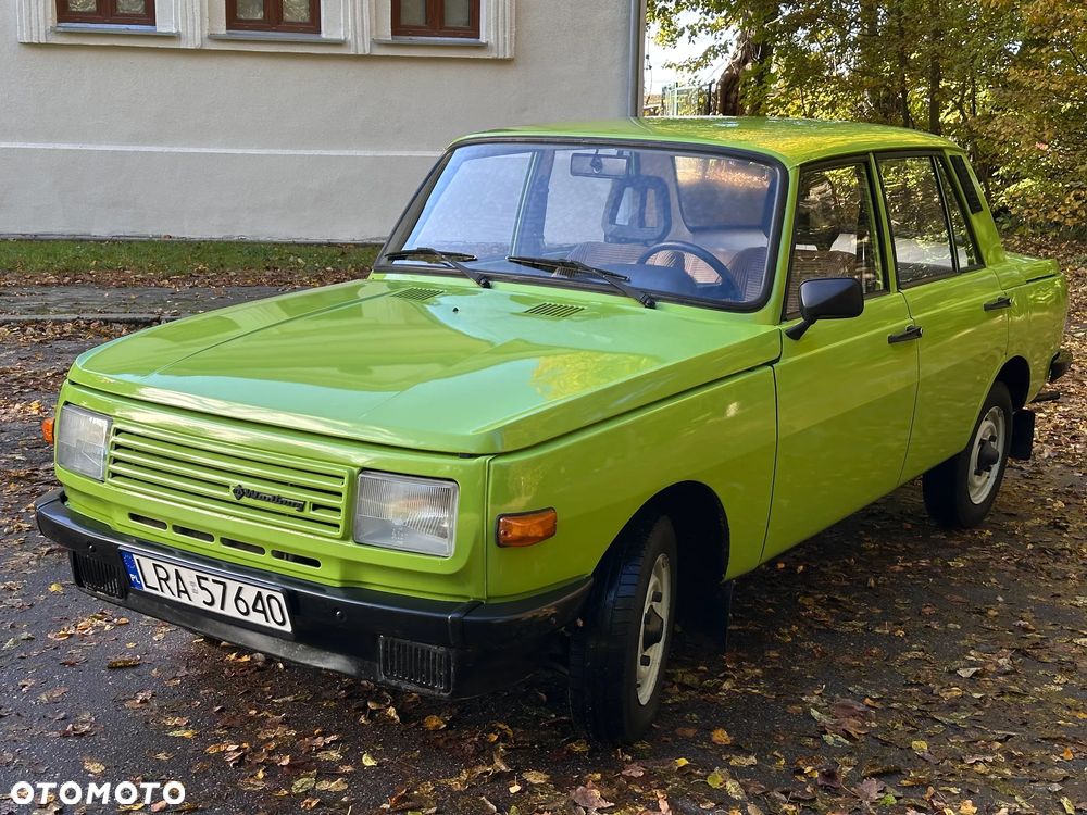 Wartburg 353 - 4