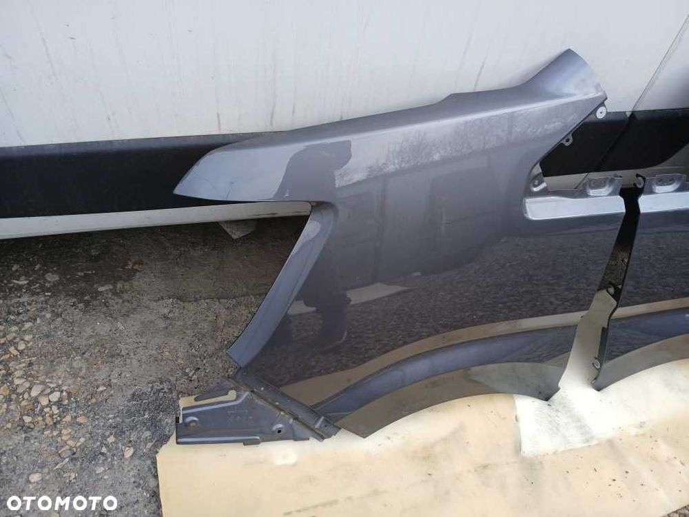 Błotnik przedni w kolor lewy prawy Renault Master IV V od 2024roku - 5