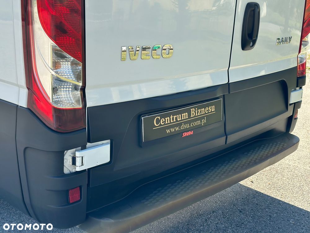 Iveco Daily 35 180 / 3,0 Diesel / Doka / 7 osobowy - 5
