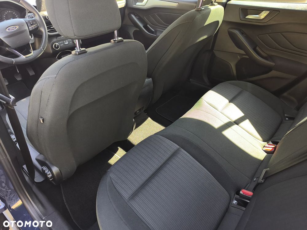 Ford Focus 1.5 EcoBlue Trend Edition Business - 11