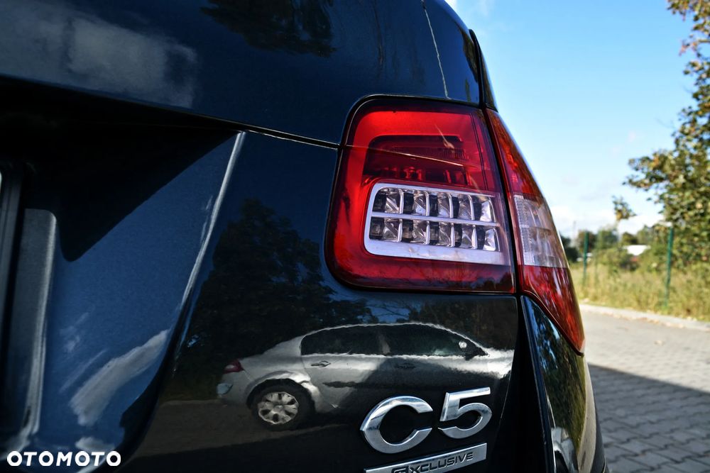 Citroën C5 2.0 HDi Exclusive - 18