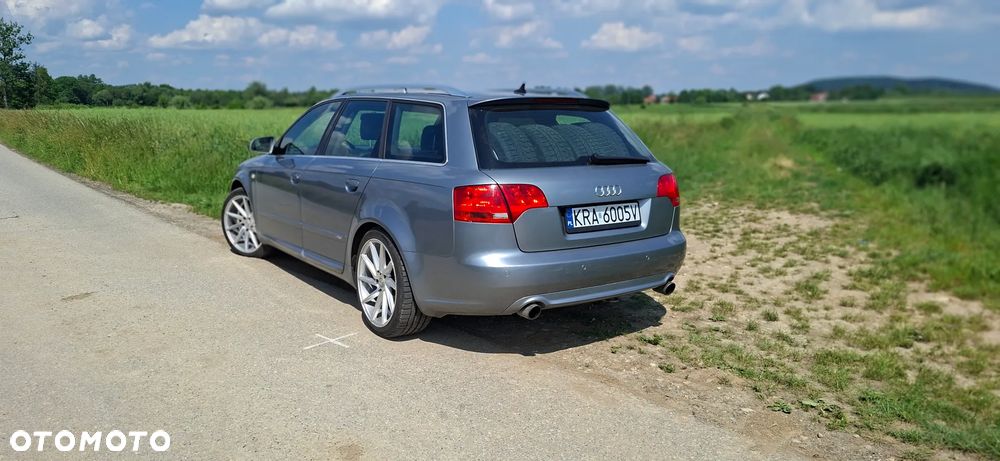 Audi A4 Avant 1.8T - 1